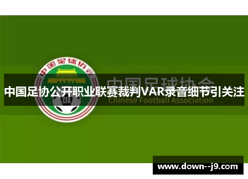 中国足协公开职业联赛裁判VAR录音细节引关注 中国足协公开职业联赛裁判VAR录音细节引关注