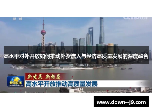 高水平对外开放如何推动外资流入与经济高质量发展的深度融合