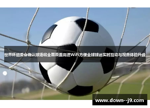 世界杯组委会确认球场将全面覆盖高速WiFi方便全球球迷实时互动与观赛体验升级